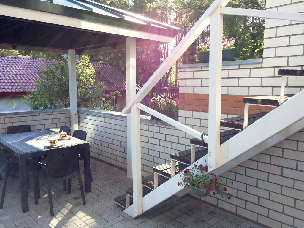 Guest House Rannaliiv Võsu Eksteriør bilde