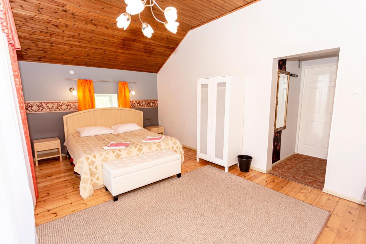 Guest House Rannaliiv Võsu Eksteriør bilde