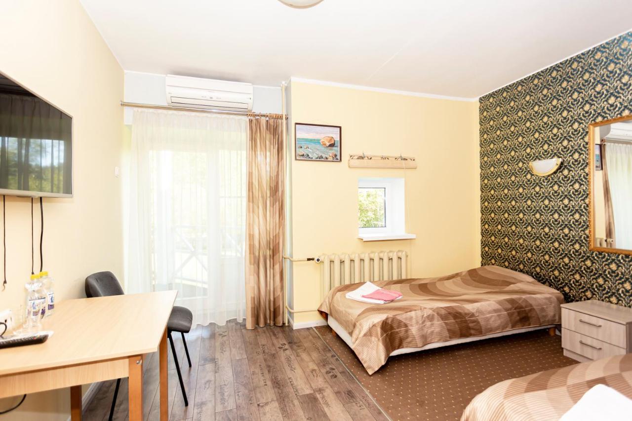 Guest House Rannaliiv Võsu Eksteriør bilde