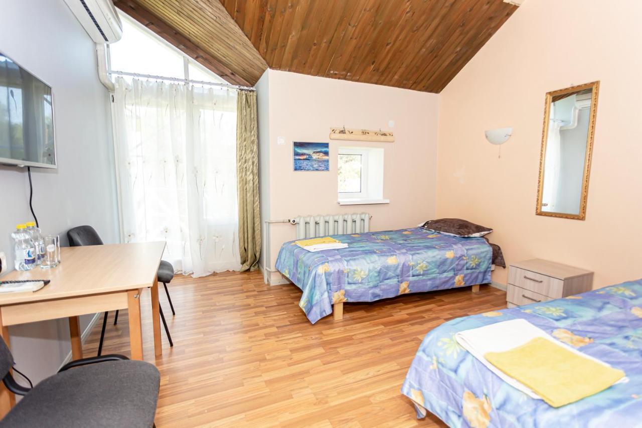 Guest House Rannaliiv Võsu Eksteriør bilde