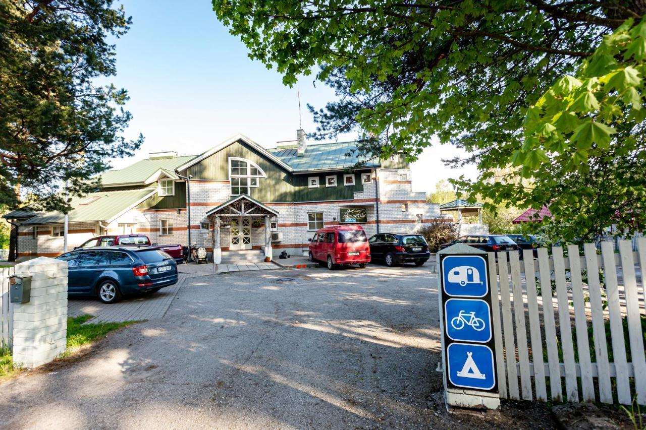 Guest House Rannaliiv Võsu Eksteriør bilde
