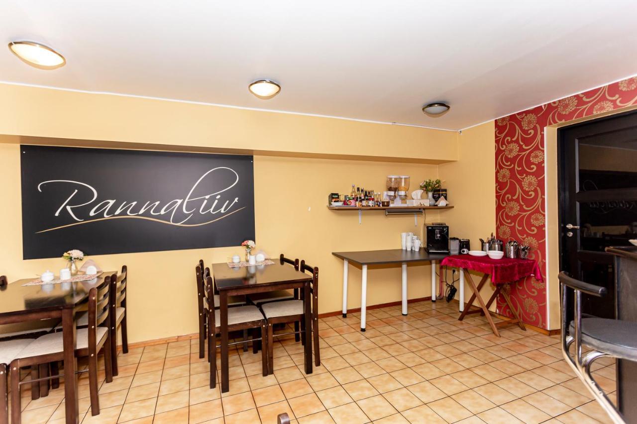 Guest House Rannaliiv Võsu Eksteriør bilde