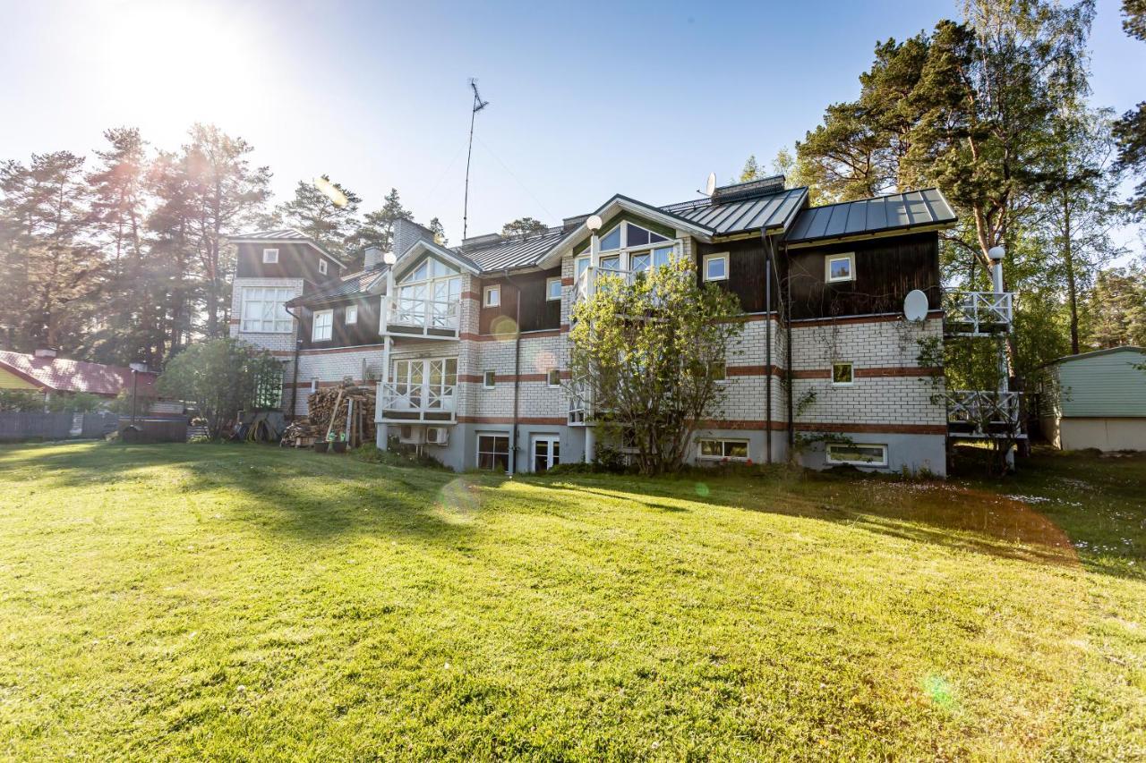 Guest House Rannaliiv Võsu Eksteriør bilde